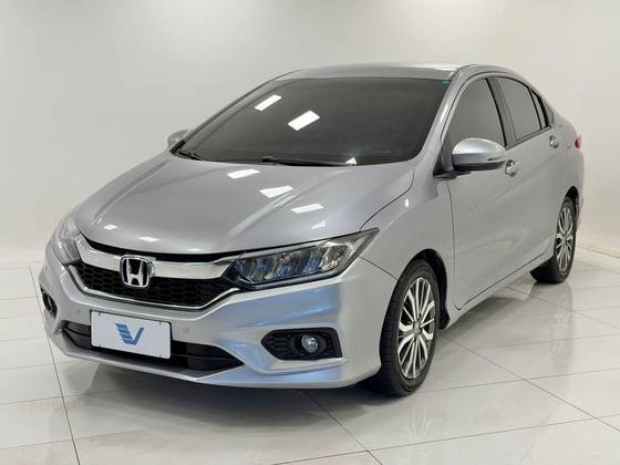 HONDA CITY 1.5 EXL 16V FLEX 4P AUTOMÁTICO HONDA CITY 1.5 EXL 16V FLEX 4P AUTOMÁTICO